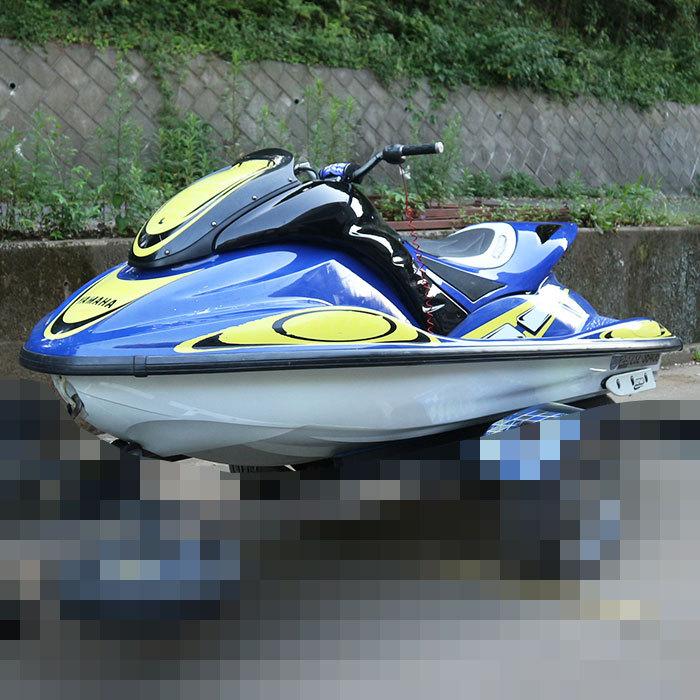 中古】マリンジェット MJ-GP1300 水上バイク YAMAHA F1G 中古】マリンジェット MJ-GP1300 水上バイク YAMAHA F1G