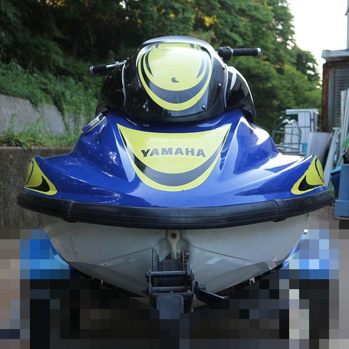 中古】マリンジェット MJ-GP1300 水上バイク YAMAHA F1G 中古】マリンジェット MJ-GP1300 水上バイク YAMAHA F1G