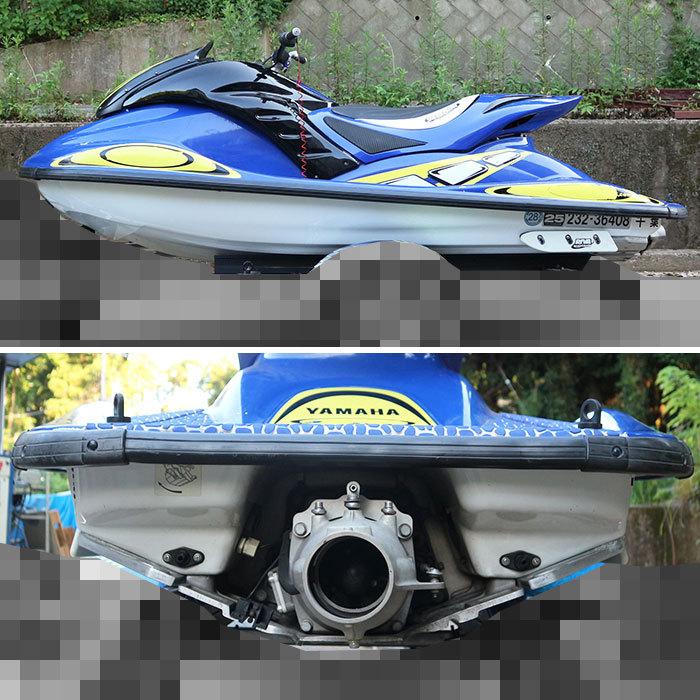 中古】マリンジェット MJ-GP1300 水上バイク YAMAHA F1G 中古】マリンジェット MJ-GP1300 水上バイク YAMAHA F1G