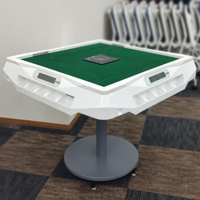 中古】 家庭用点数表示機能付全自動麻雀卓 スリム プラス スコア 中古】 家庭用点数表示機能付全自動麻雀卓 スリム プラス スコア