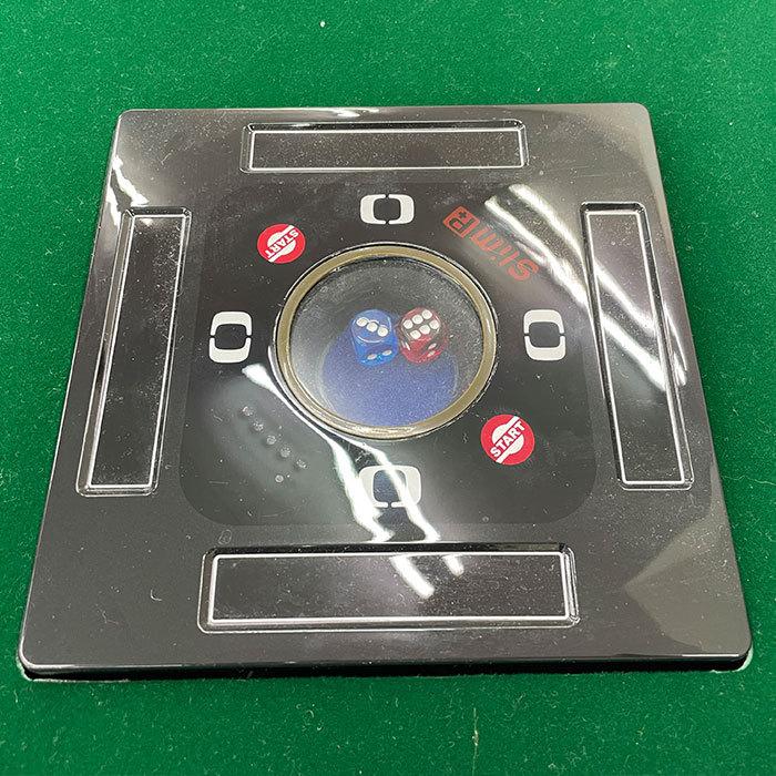 中古】 家庭用点数表示機能付全自動麻雀卓 スリム プラス スコア 中古】 家庭用点数表示機能付全自動麻雀卓 スリム プラス スコア