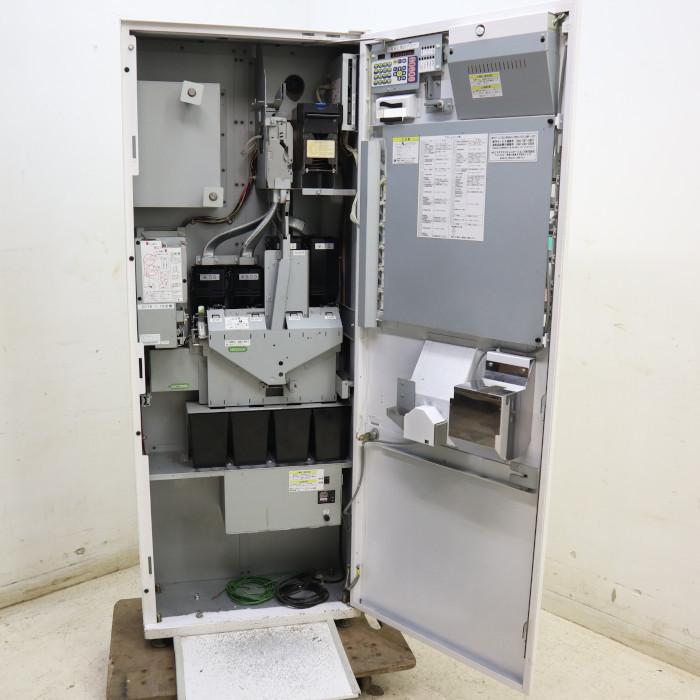 送料無料】低額対応券売機 BT-L250 ネッツエスアイ東洋 業務用 中古