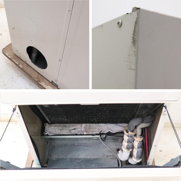 引取限定】床置きエアコン ROA-AP1405HS(外) AIF-AP1405H-1(内