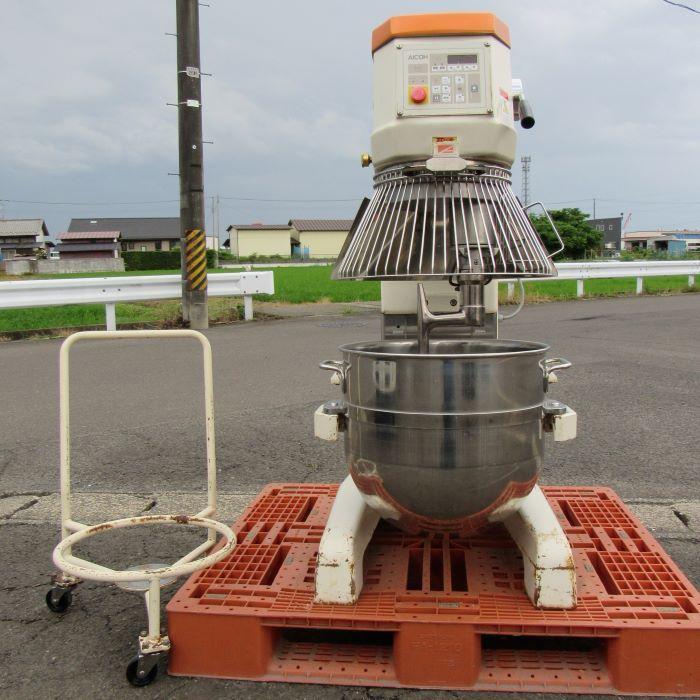 愛工舎製作所 縦型ミキサー 業務用 MT-60H 2006 攪拌機 厨房 愛工舎製作所 縦型ミキサー 業務用 MT-60H 2006 攪拌機 厨房