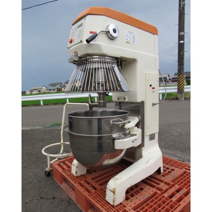 愛工舎製作所 縦型ミキサー 業務用 MT-60H 2006 攪拌機 厨房 愛工舎製作所 縦型ミキサー 業務用 MT-60H 2006 攪拌機 厨房