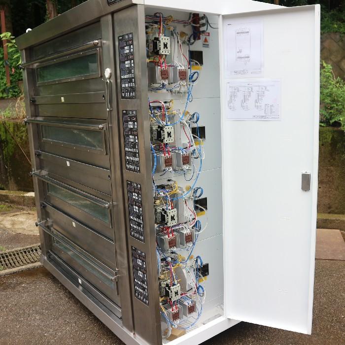 オーブン 業務用 トークオーブン 大型 TOU-442 戸倉商事 2019 オーブン 業務用 トークオーブン 大型 TOU-442 戸倉商事 2019