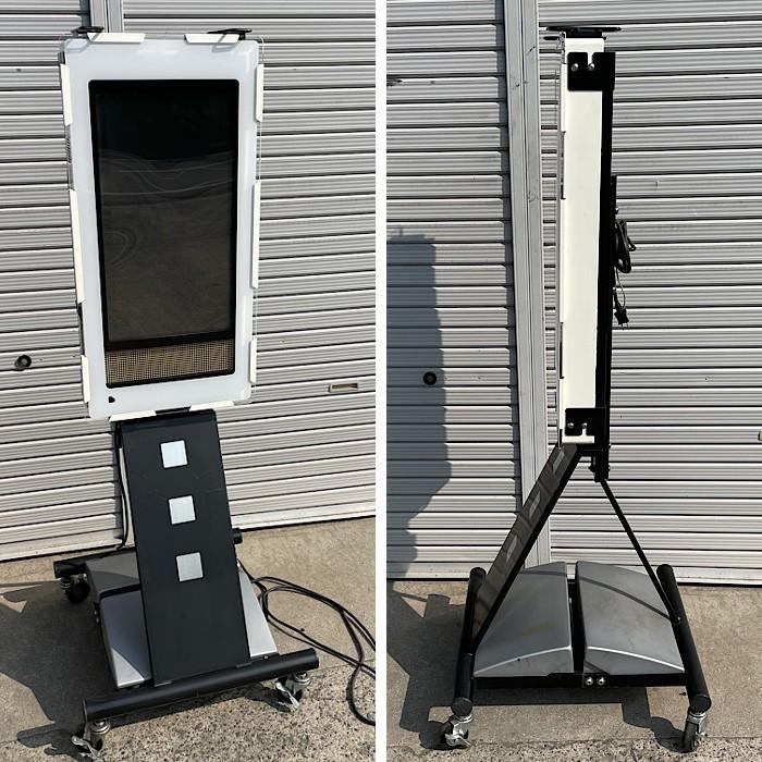 送料無料】デジタルサイネージ DS-WL424S TOWA 2017年 動作動画あり