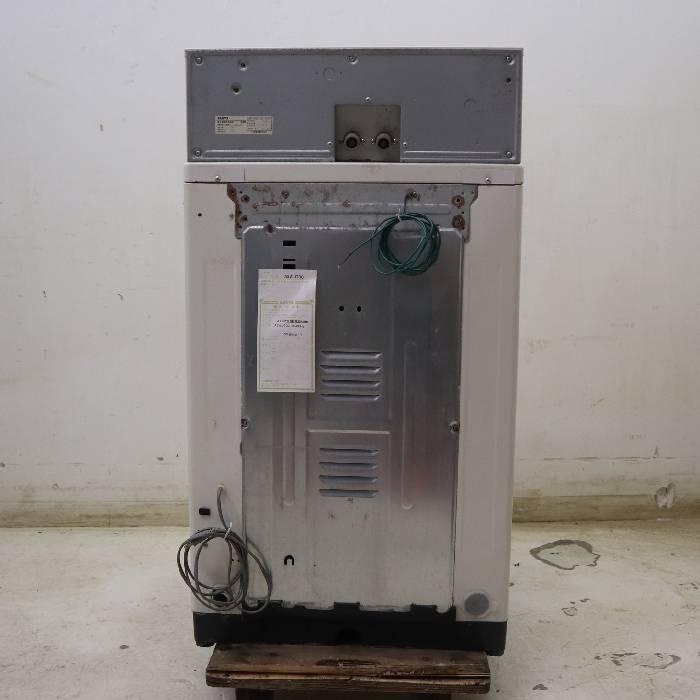 引取限定】コイン式洗濯機 ASW-J70C SANYO 2007年 中古 【見学 千葉 
