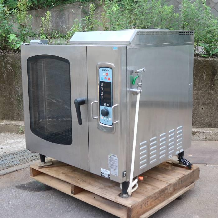 コメットカトウ オーブン 業務用 スチームコンベクションオーブン 小型 