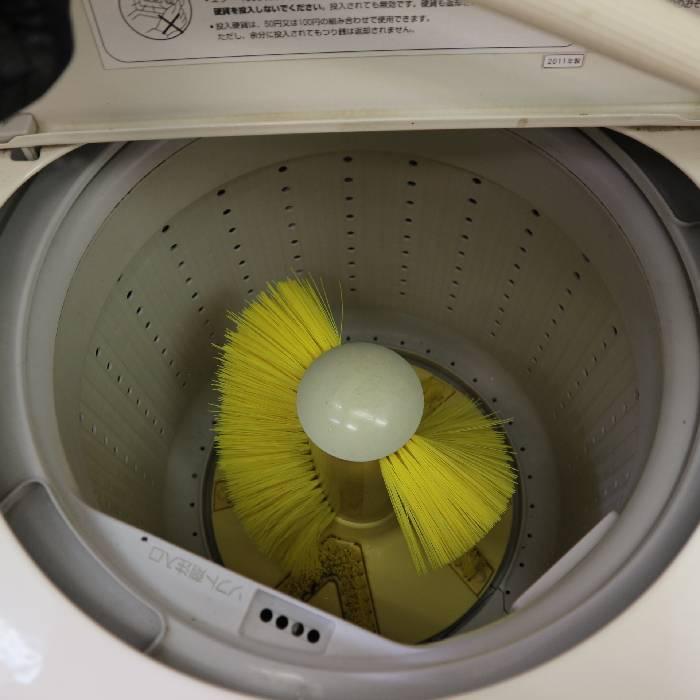 最新最新コイン式スニーカーウォッシャー ドライヤー SNL-W5C(洗濯機