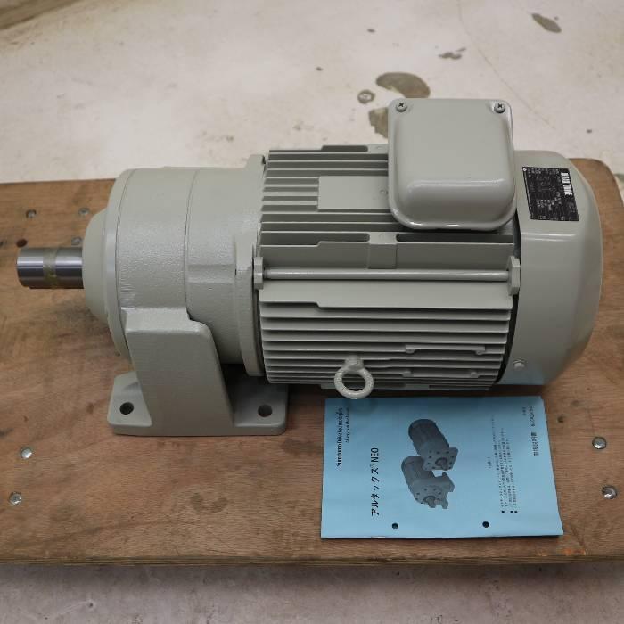 中古|三相モーター CNHM5-5117-EP-B-11 アルタックスNEO 住友重 中古|三相モーター CNHM5-5117-EP-B-11 アルタックスNEO 住友重