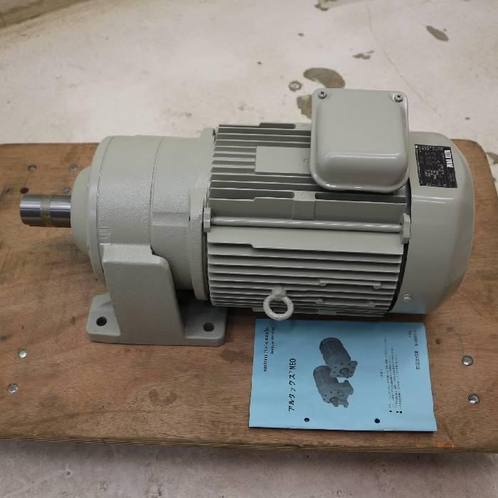 中古｜三相モーター CNHM5-5117-EP-B-11 アルタックスNEO 住友重機械