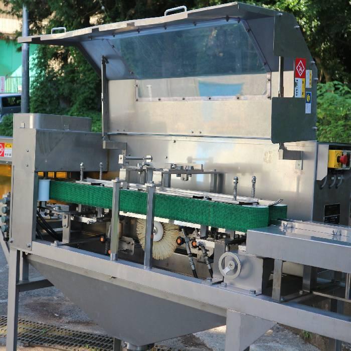 中古】ツボダイ用ハラス洗浄機 FB-TB280 タイヨー製作所 2014年 中古】ツボダイ用ハラス洗浄機 FB-TB280 タイヨー製作所 2014年