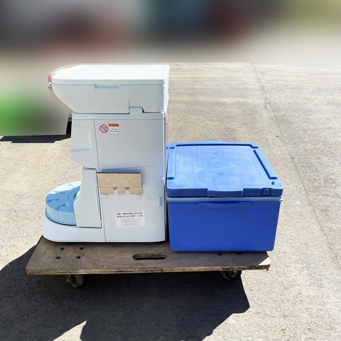 中古】寿司ロボット 小型シャリ玉ロボット SSN-JRA SUZUMO 鈴茂 中古】寿司ロボット 小型シャリ玉ロボット SSN-JRA SUZUMO 鈴茂