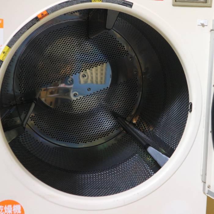 コイン式ガス衣類乾燥機 13Kg 【公式通販】