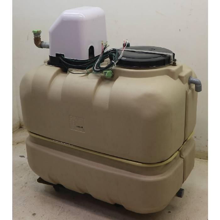 送料無料】川本ポンプ 受水槽 NF2-750 NEWソフトカワエース 単独