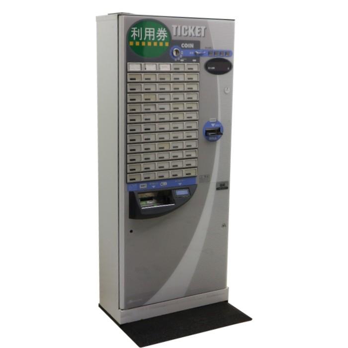チケット販売機 KT-124NN 卓上式小型券売機 KT-124NN ダイヤ事務機