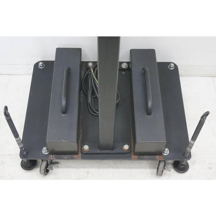 送料無料】電光看板 NS-WSD31W TOWA 両面表示 2016年 スタンド付 電光