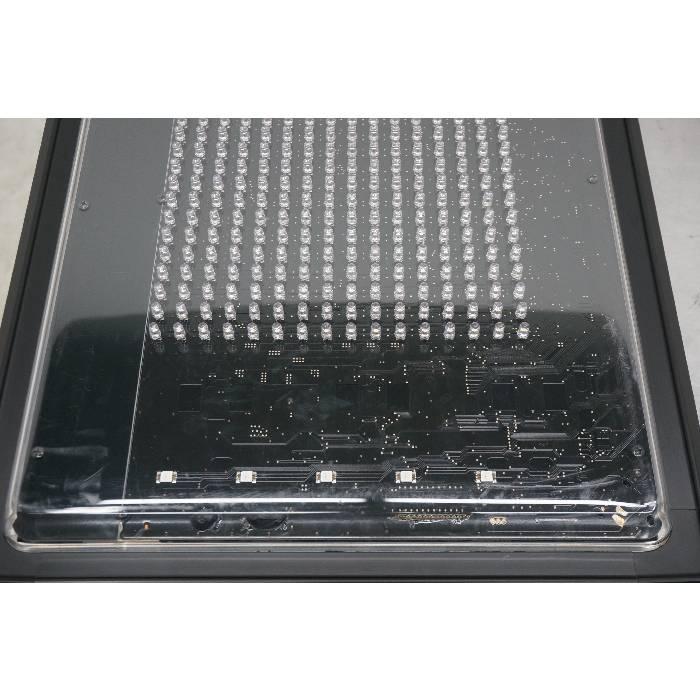 送料無料】電光看板 NS-LSD31W(ランプ色) TOWA 両面表示 2016年頃