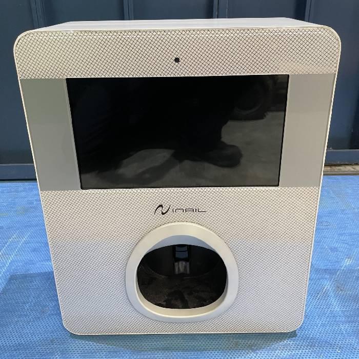 中古】 自動ネイルアートプリンター S8 BIT INAIL 2019年 現状