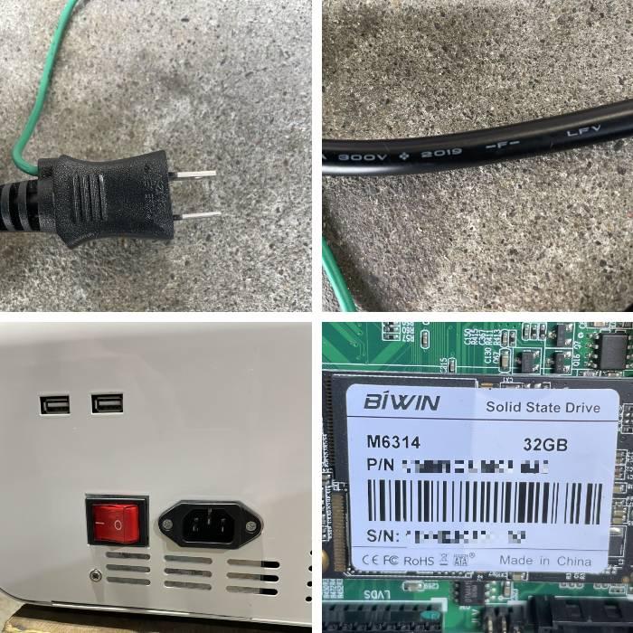 中古】 自動ネイルアートプリンター S8 BIT INAIL 2019年 現状