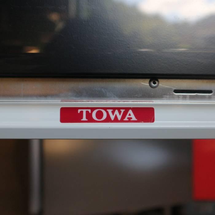 送料無料】電光看板 スーパーエコリア NS-FM6219W トーワ TOWA 2019年 