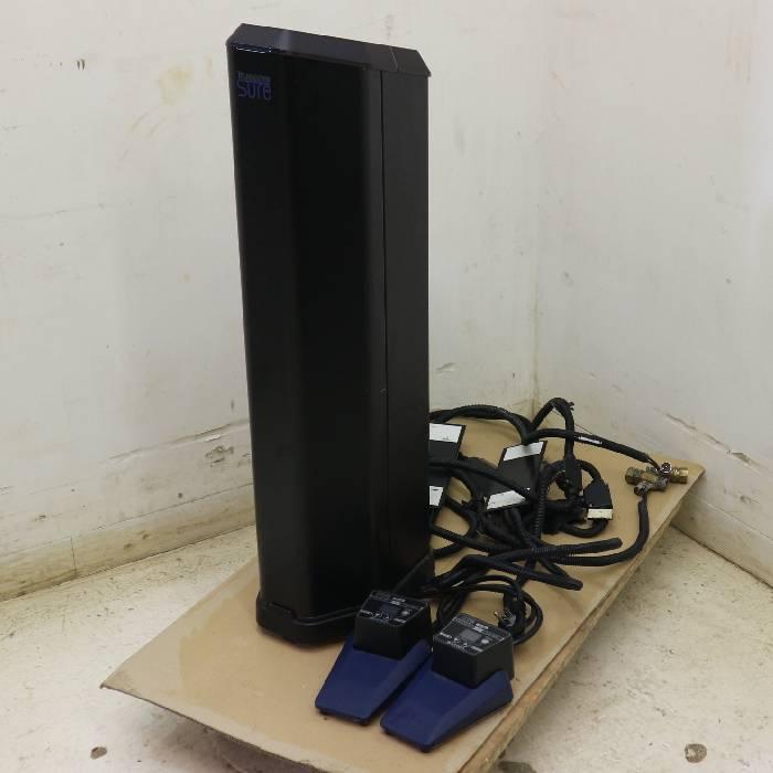 タカラベルモント 【中古】業務用トルケアシェア SD-TRC-BK 理美容 