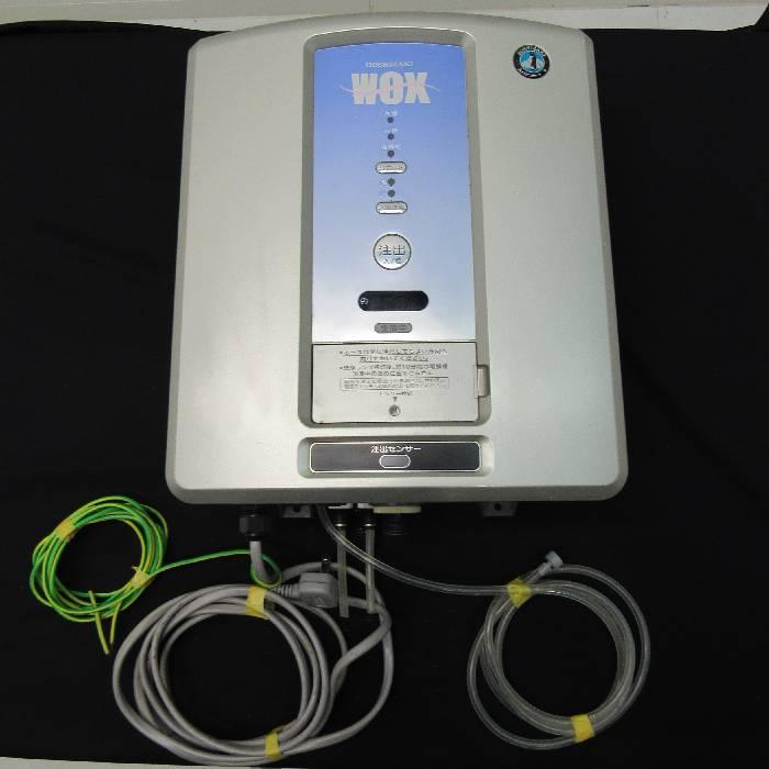 M0155 ホシザキ 電解水生成装置 WOX-40WA 2016年 ホシザキ 【中古】電解水生成装置 WOX-40WA 2016年式 衛生 食品殺菌