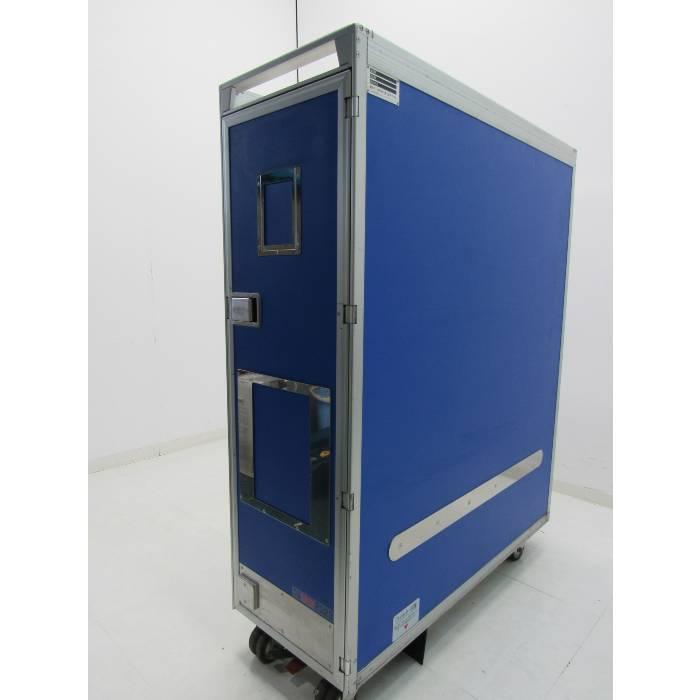 中古】再加熱カート 21台セット 温鮮自在 60301-8 昭和飛行機工業 2016 