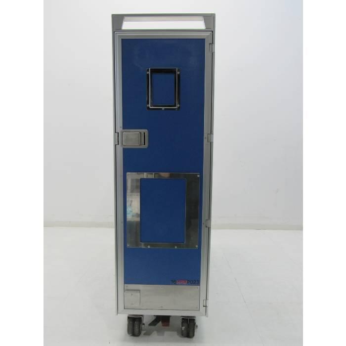 中古】再加熱カート 21台セット 温鮮自在 60301-8 昭和飛行機工業 2016 