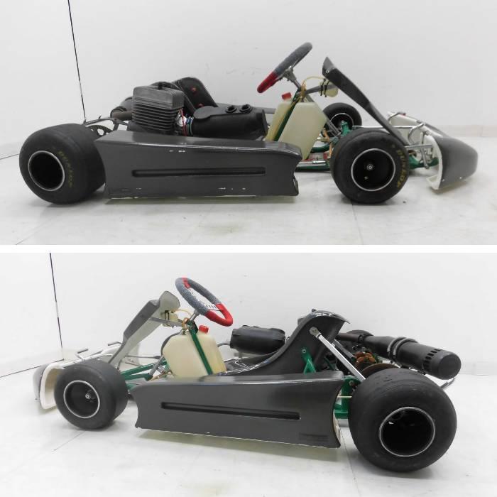 YAMAHA レーシングカート TONY KART トニーカート ヤマハ YAMAHA レーシングカート TONY KART トニーカート ヤマハ