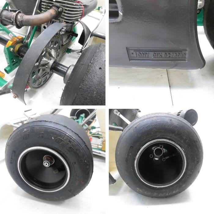 YAMAHA レーシングカート TONY KART トニーカート ヤマハ YAMAHA レーシングカート TONY KART トニーカート ヤマハ