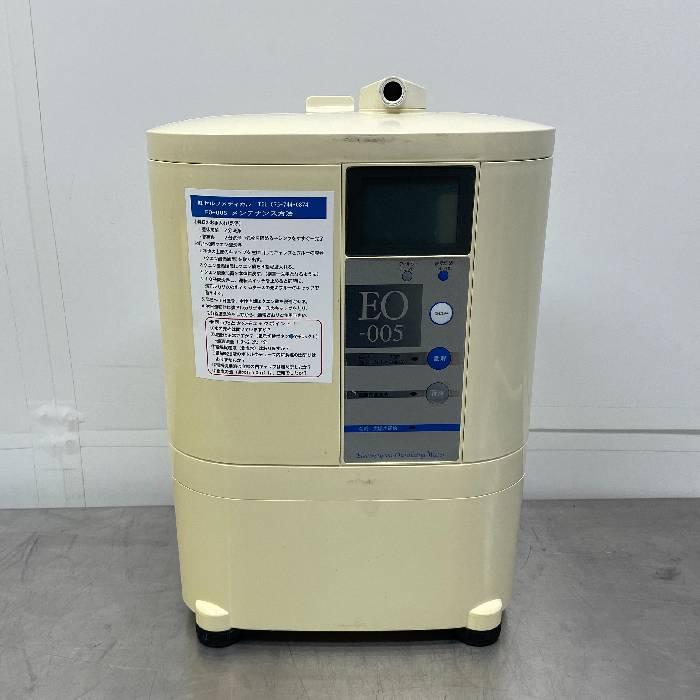 アクアメディカルアルカリイオン整水器EO-005