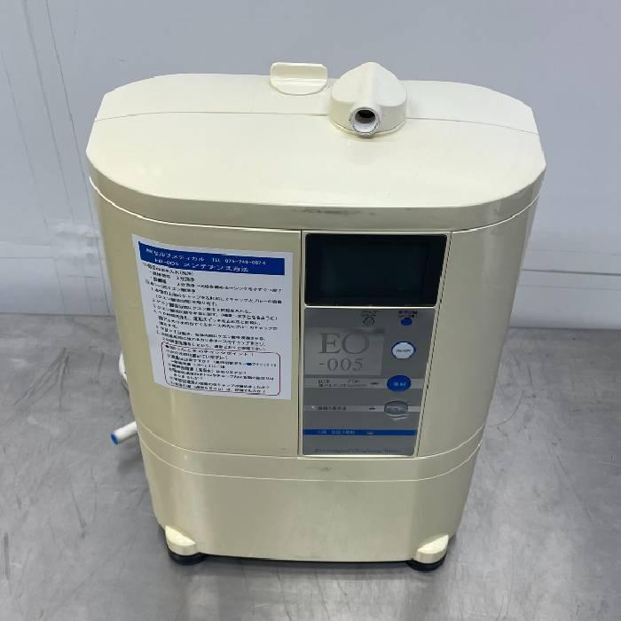 中古】次亜塩素酸水生成器 アクアメディカル EO-005 2015年 EO水