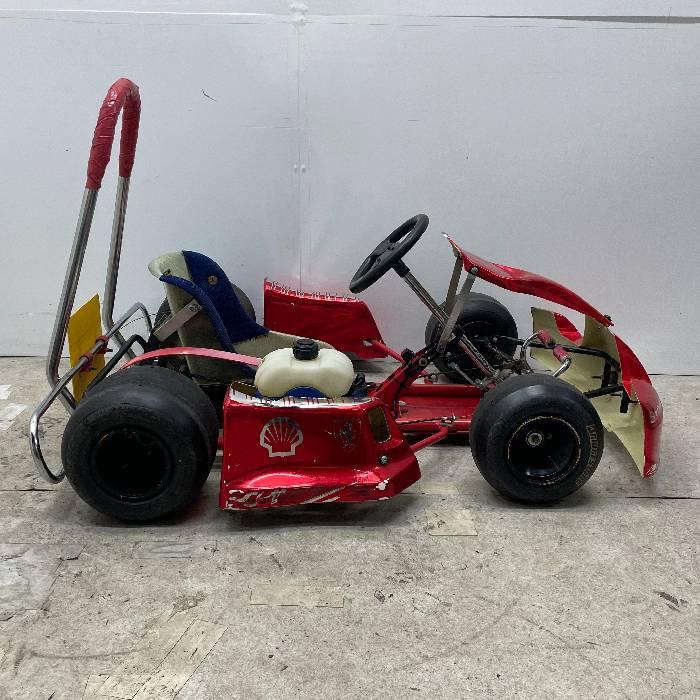 ★子供用レーシングカート・レインタイヤ&ホイール一式・SLW2・ジュニアカデット ☆子供用レーシングカート・レインタイヤ&ホイール一式・SLW2