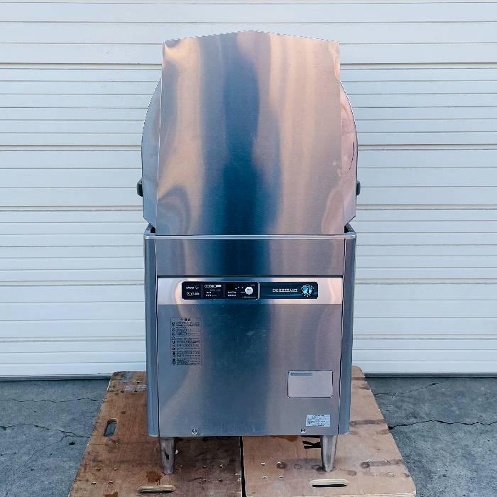引取限定】食器洗浄機 JWE-450WUB3 ホシザキ 2020年 業務用 小形ドア 
