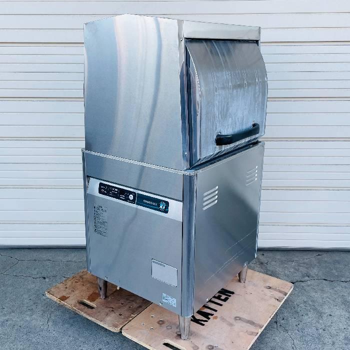 引取限定】食器洗浄機 JWE-450WUB3 ホシザキ 2020年 業務用 小形ドア 