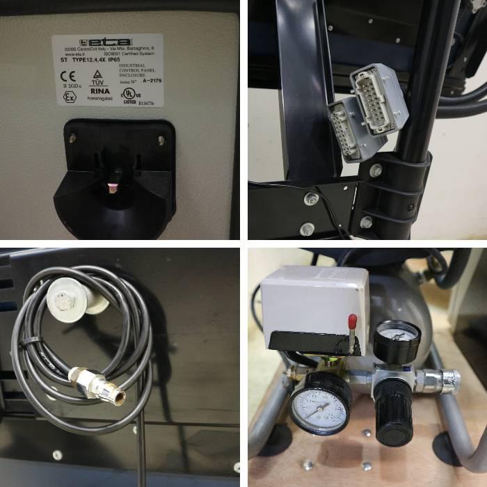 中古】マットカッター MatPro CMC120 2006年 Valiani(バリアーニ 中古】マットカッター MatPro CMC120 2006年 Valiani(バリアーニ
