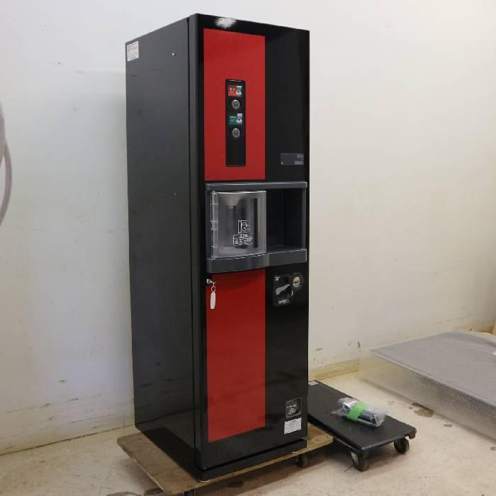 東京発！【リユース品】自動販売機　富士電機　F035B123ND-M 引取り限定 中古】自動販売機 富士電機 FR2AM-2 カップ式レギュラーコーヒー 2016