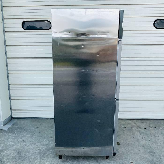 引取限定】縦型冷凍庫 HF-120Z3-ML ホシザキ 2012年 業務用 4枚扉