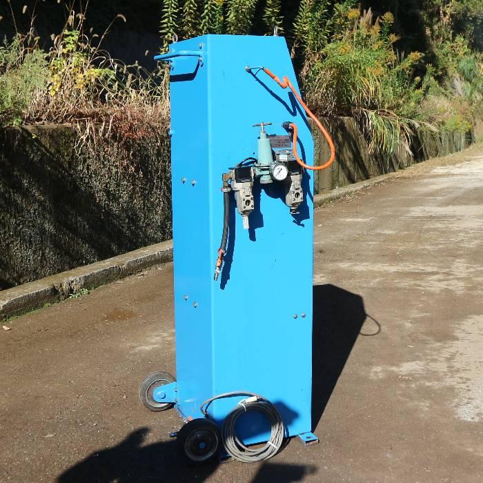 中古】窒素ガス発生装置 ブリヂストン PROSTAFF PN-10 小野谷機工 窒素 