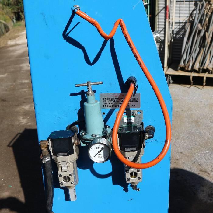 中古】窒素ガス発生装置 ブリヂストン PROSTAFF PN-10 小野谷機工 窒素 