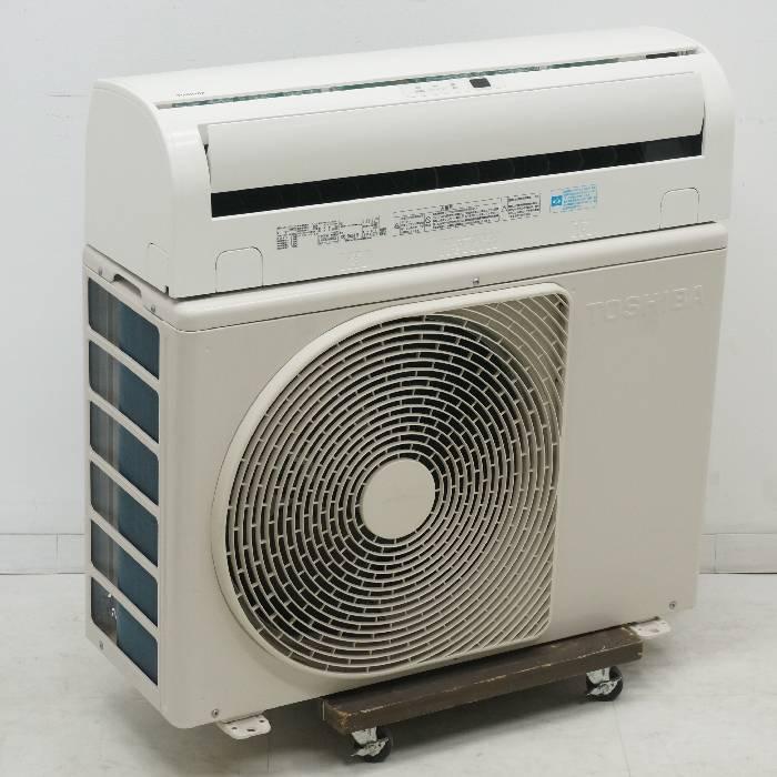 送料無料】ルームエアコン 単相100V 室内機 RAS-2555V(W) 室外機 RAS 