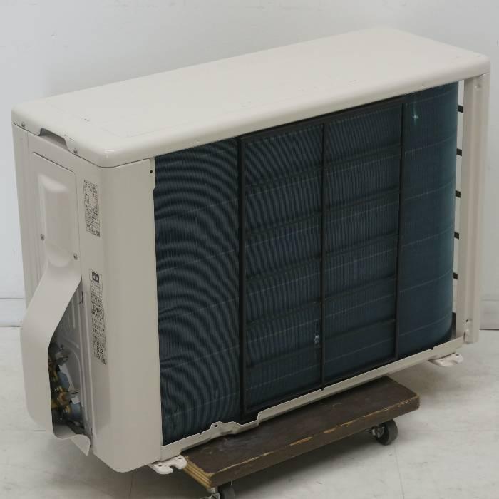 送料無料】ルームエアコン 単相100V 室内機 RAS-2555V(W) 室外機 RAS