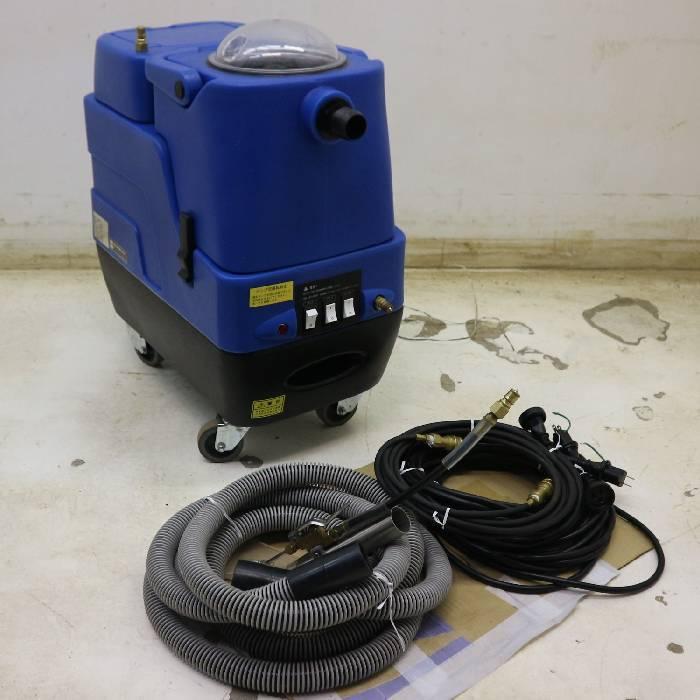 蔵王産業 【中古】業務用 スーパースチームクリーナー SPHERE