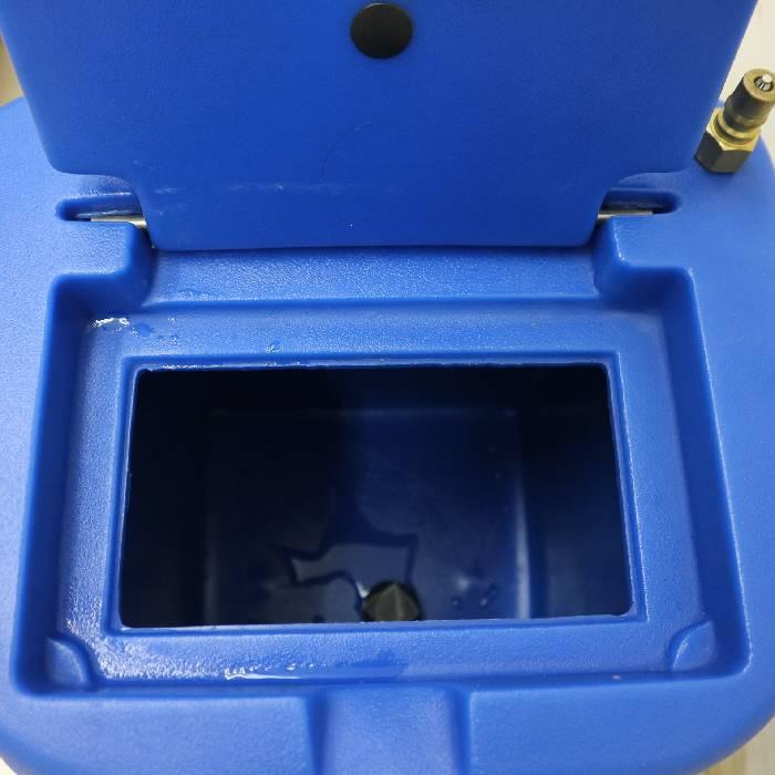 蔵王産業 【中古】業務用 スーパースチームクリーナー SPHERE 2021年