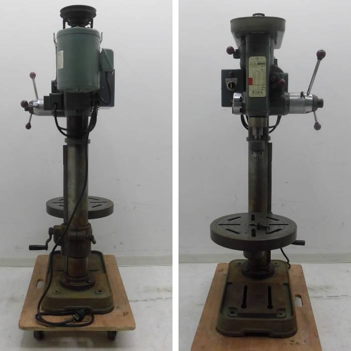 エコツール岡崎岩津店】☆KIRA/キラ タッピングボール盤 KRTG-420 200V