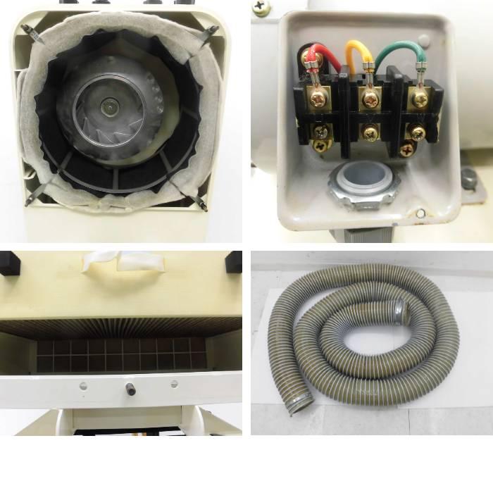 送料無料】ミストコレクター HVS-100 赤松 オニカゼ