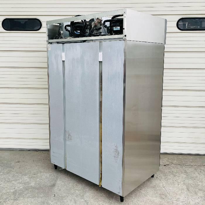 引取限定】縦型冷凍冷蔵庫 423S1-EC 大和冷機 2018年 業務用 ダイワ 1 