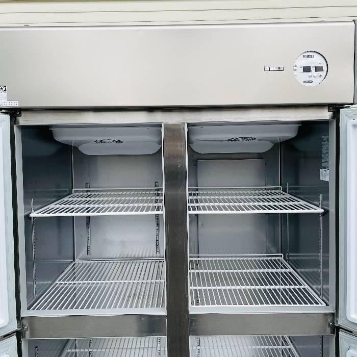 引取限定】縦型冷凍冷蔵庫 423S1-EC 大和冷機 2018年 業務用 ダイワ 1 